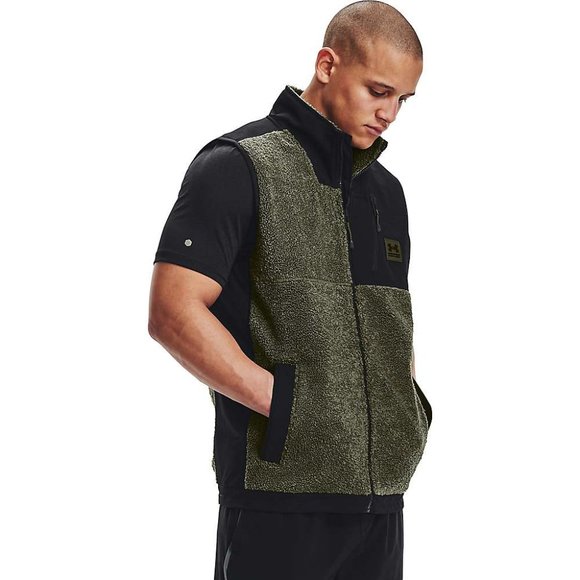 Under Armour Womens Mission Boucle Vest Medium 1